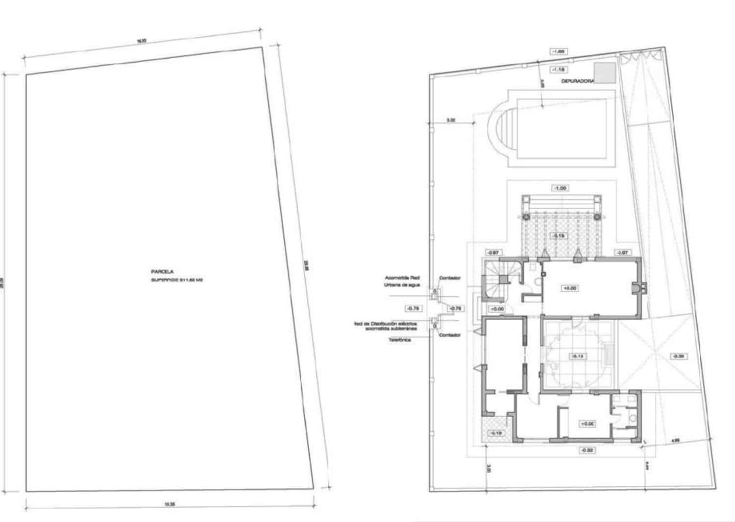 4 soveværelse Villa til salg i Ronda med swimmingpool garage - € 396.000 (Ref: 9101873)