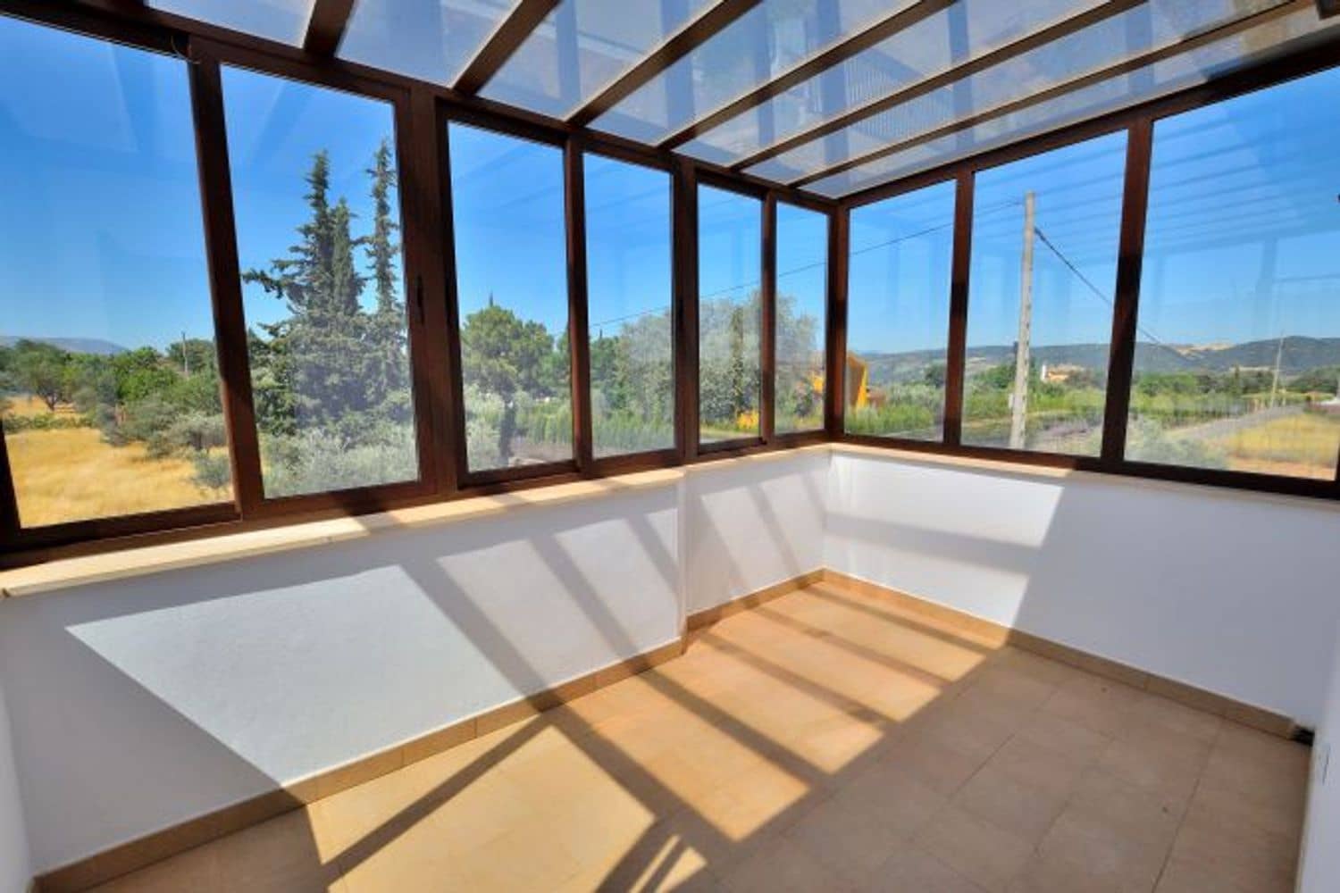 4 soveværelse Villa til salg i Ronda med swimmingpool garage - € 396.000 (Ref: 9101873)