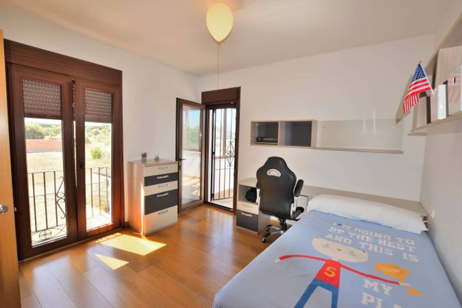 4 soveværelse Villa til salg i Ronda med swimmingpool garage - € 396.000 (Ref: 9101873)