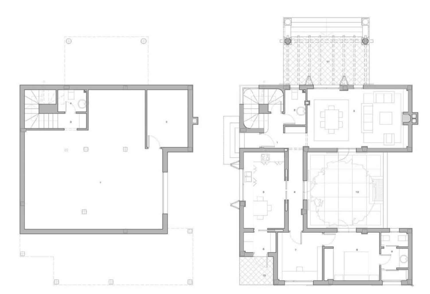 4 soveværelse Villa til salg i Ronda med swimmingpool garage - € 396.000 (Ref: 9101873)