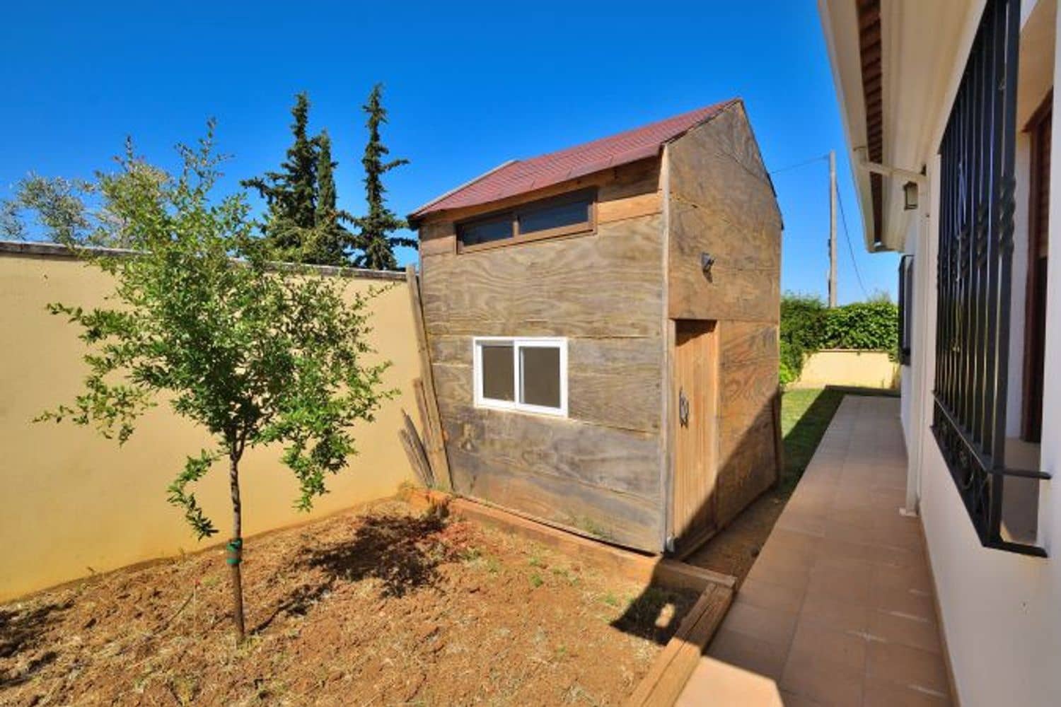 4 soveværelse Villa til salg i Ronda med swimmingpool garage - € 396.000 (Ref: 9101873)