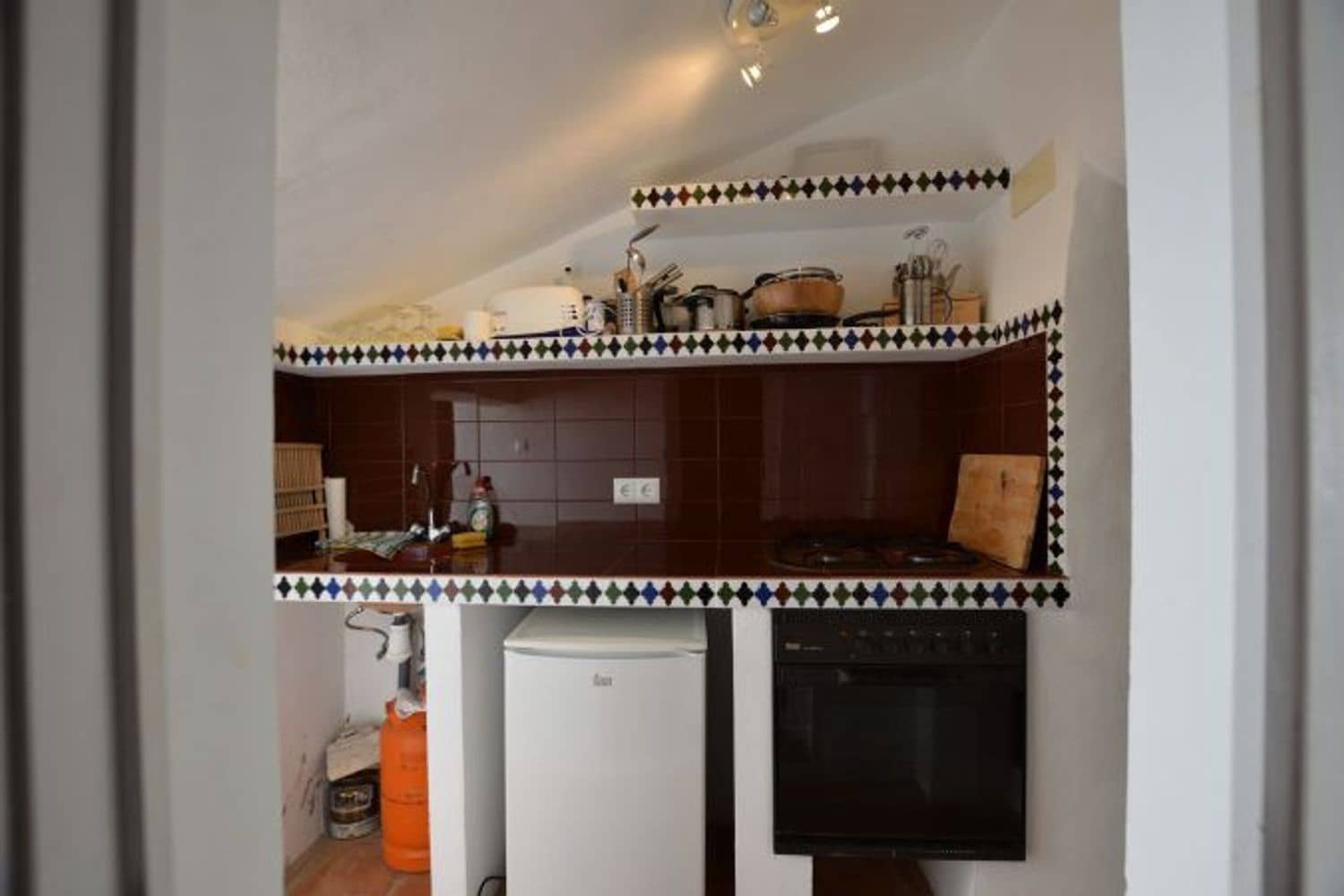 2 soverom Hus til salgs i Montejaque med garasje - € 85 000 (Ref: 9104183)