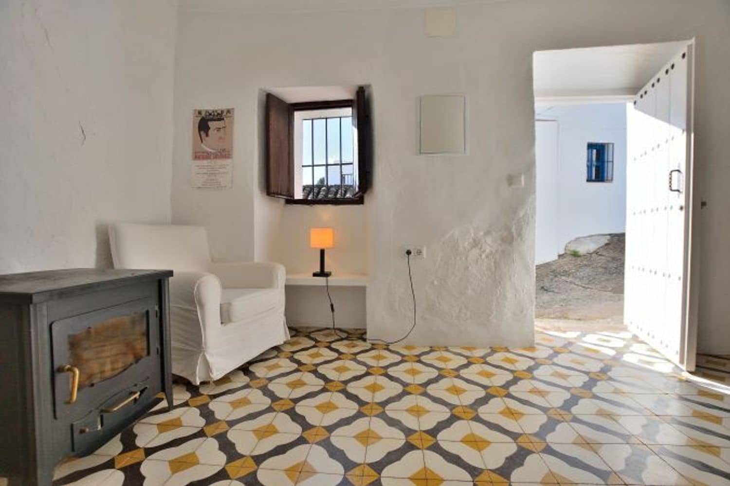 2 soverom Hus til salgs i Montejaque med garasje - € 85 000 (Ref: 9104183)