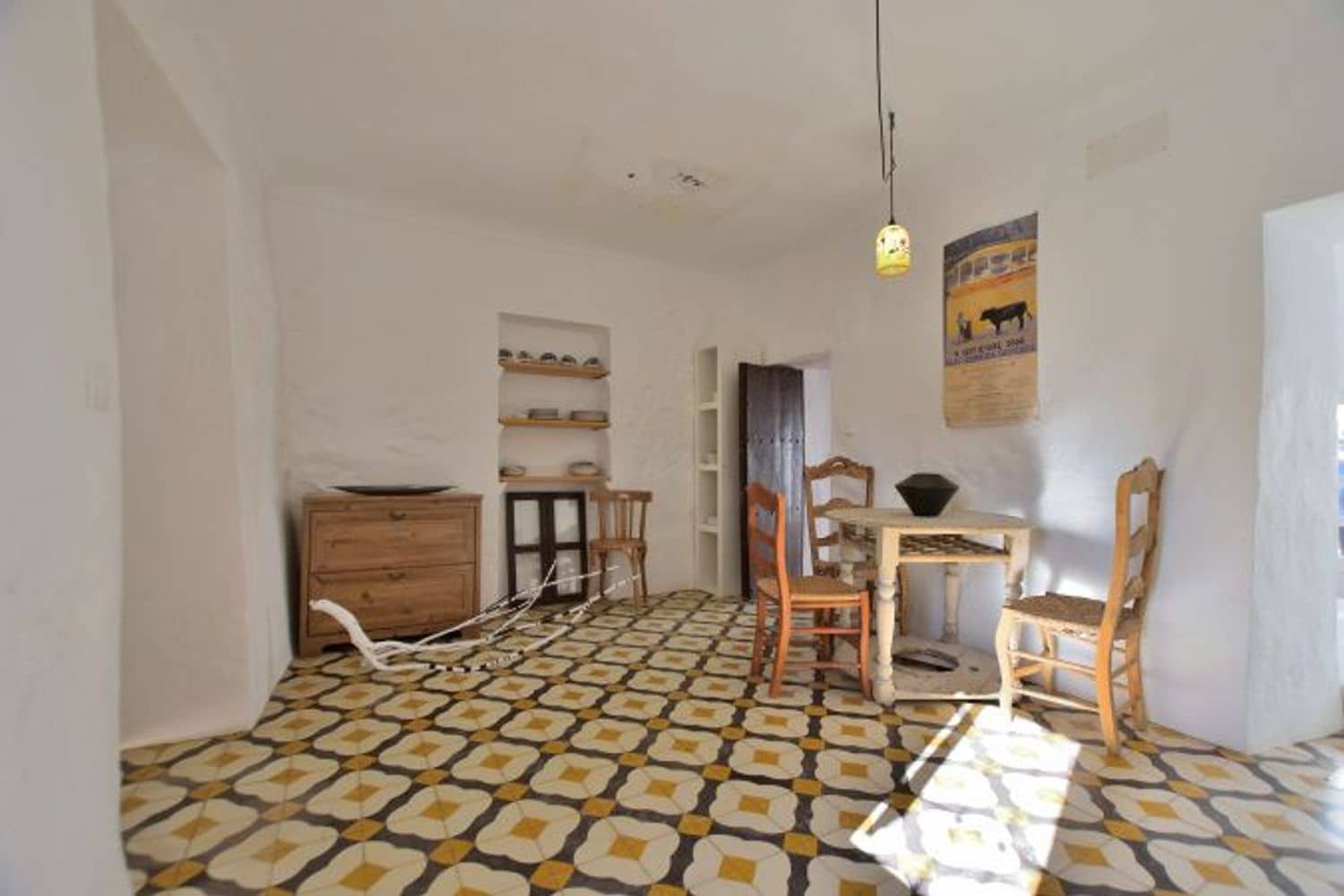 2 soverom Hus til salgs i Montejaque med garasje - € 85 000 (Ref: 9104183)