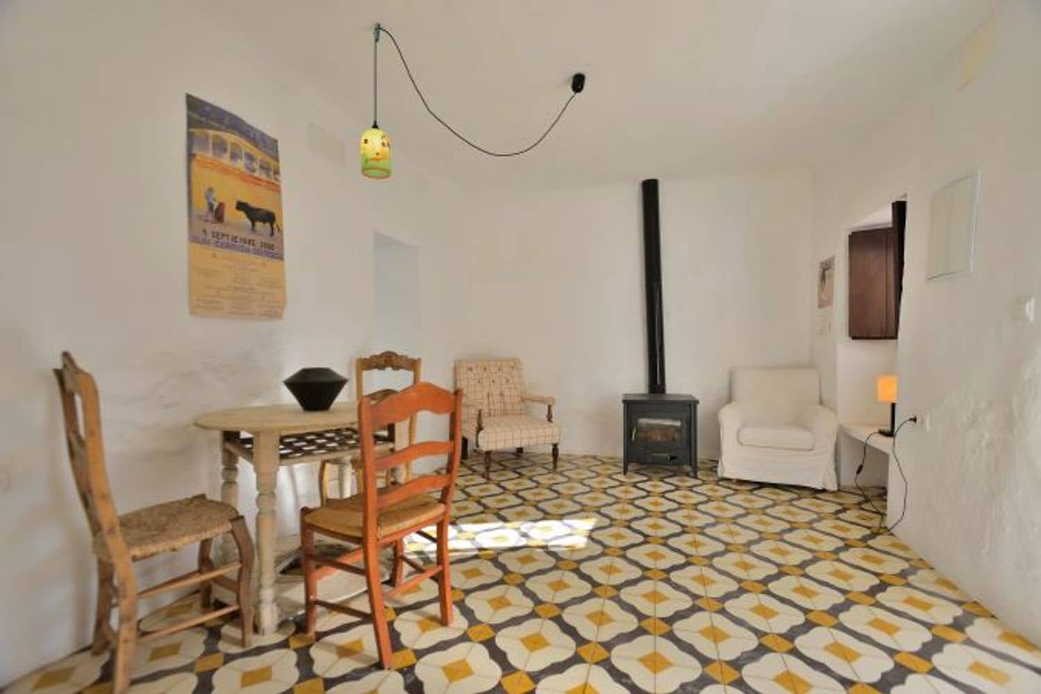 2 soverom Hus til salgs i Montejaque med garasje - € 85 000 (Ref: 9104183)