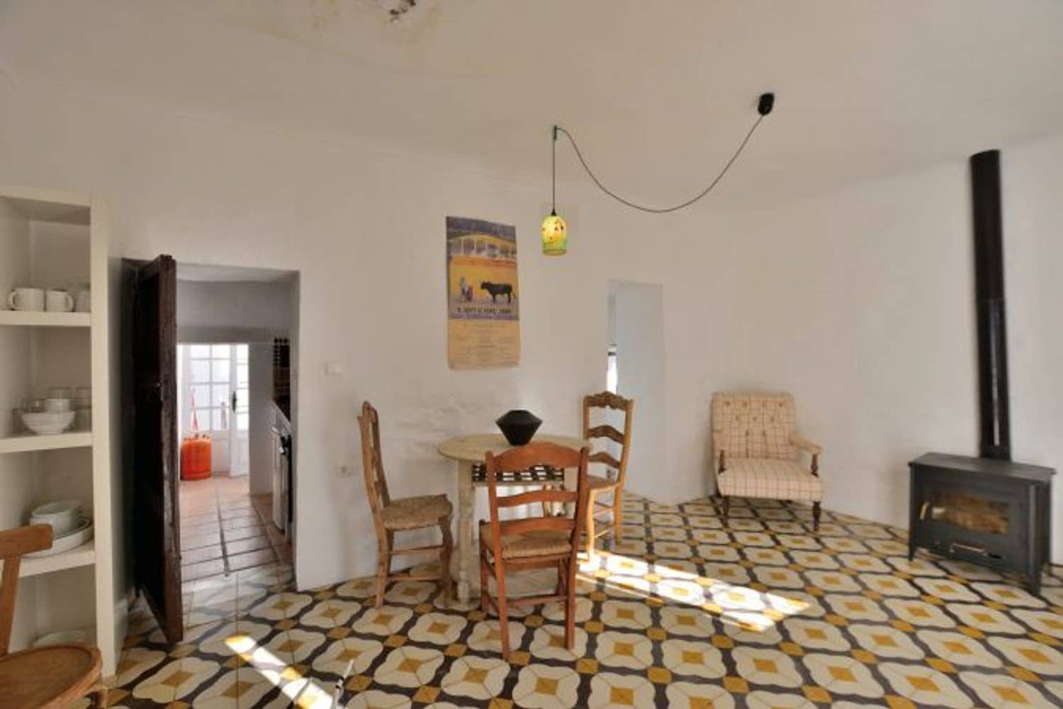 2 soverom Hus til salgs i Montejaque med garasje - € 85 000 (Ref: 9104183)