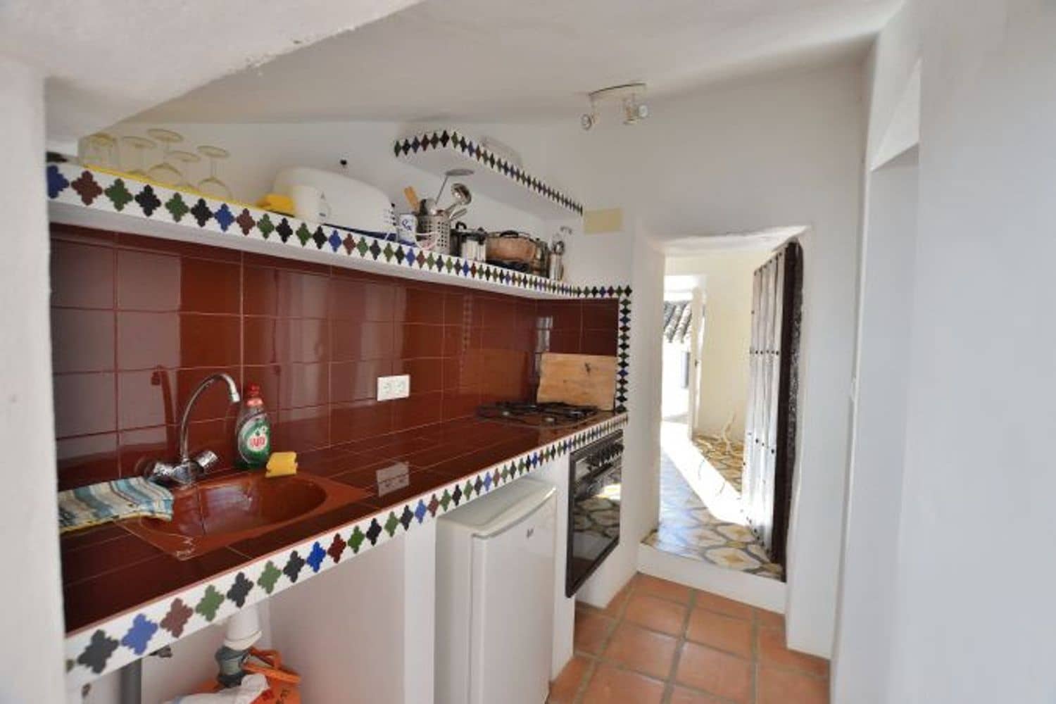 2 soverom Hus til salgs i Montejaque med garasje - € 85 000 (Ref: 9104183)