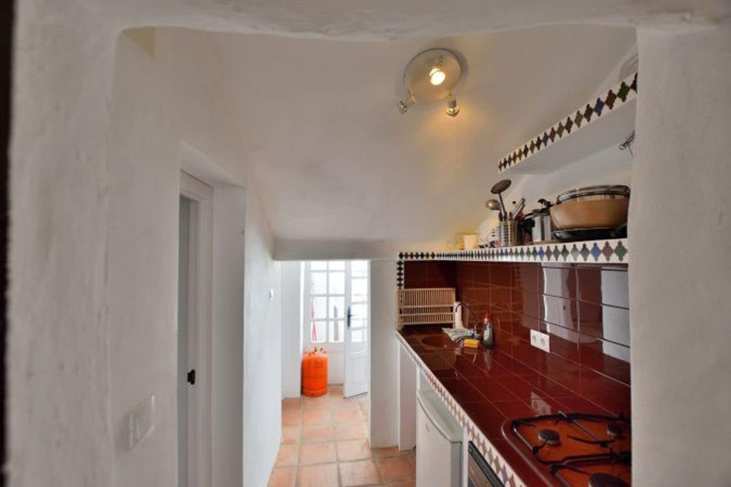 2 soverom Hus til salgs i Montejaque med garasje - € 85 000 (Ref: 9104183)