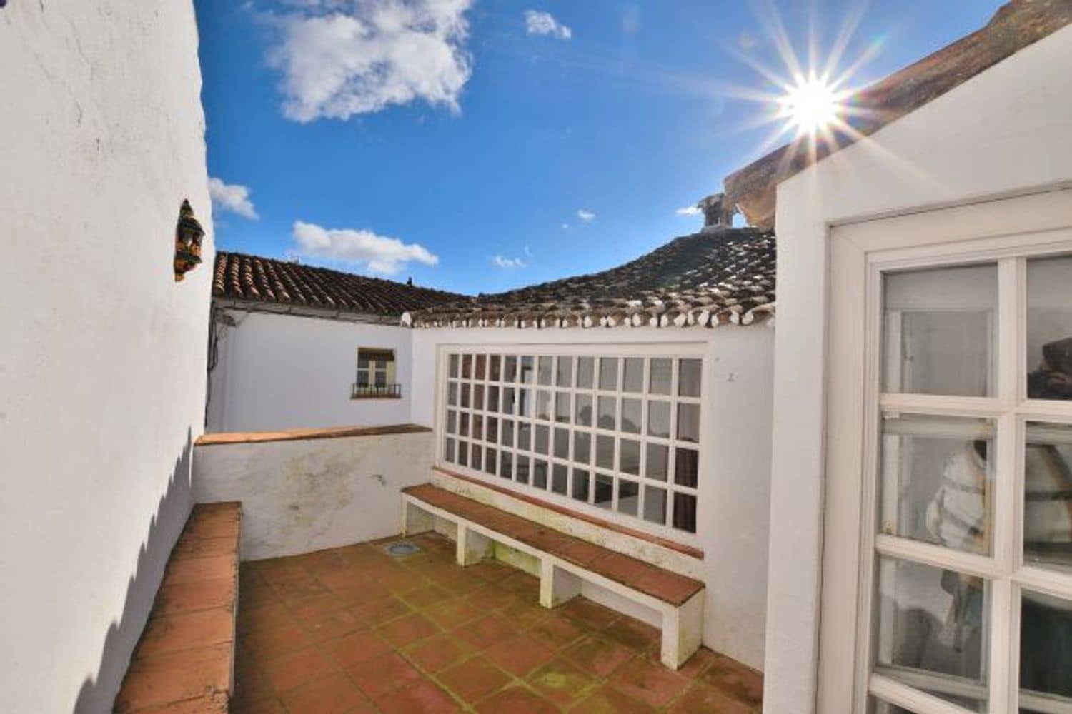 2 soverom Hus til salgs i Montejaque med garasje - € 85 000 (Ref: 9104183)