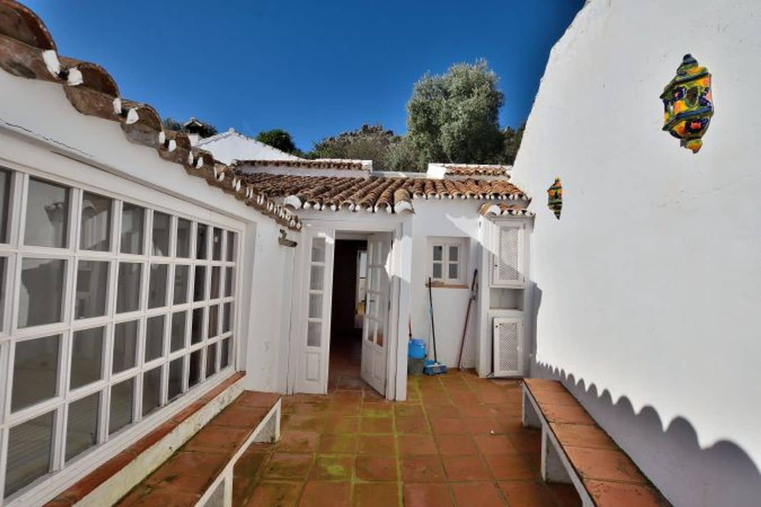 2 soverom Hus til salgs i Montejaque med garasje - € 85 000 (Ref: 9104183)