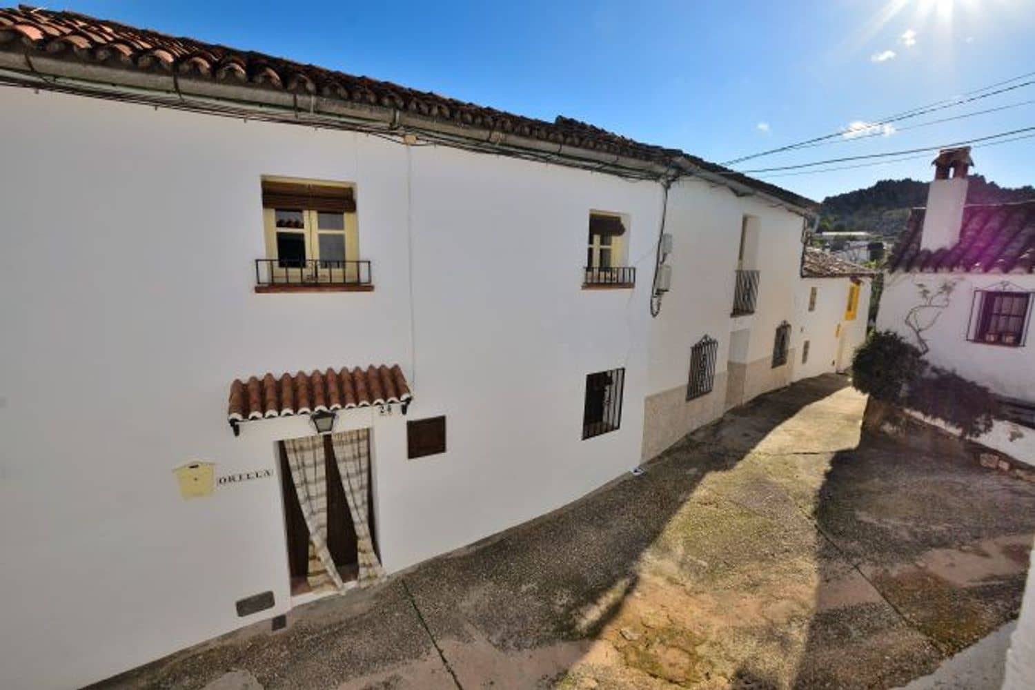 2 soverom Hus til salgs i Montejaque med garasje - € 85 000 (Ref: 9104183)