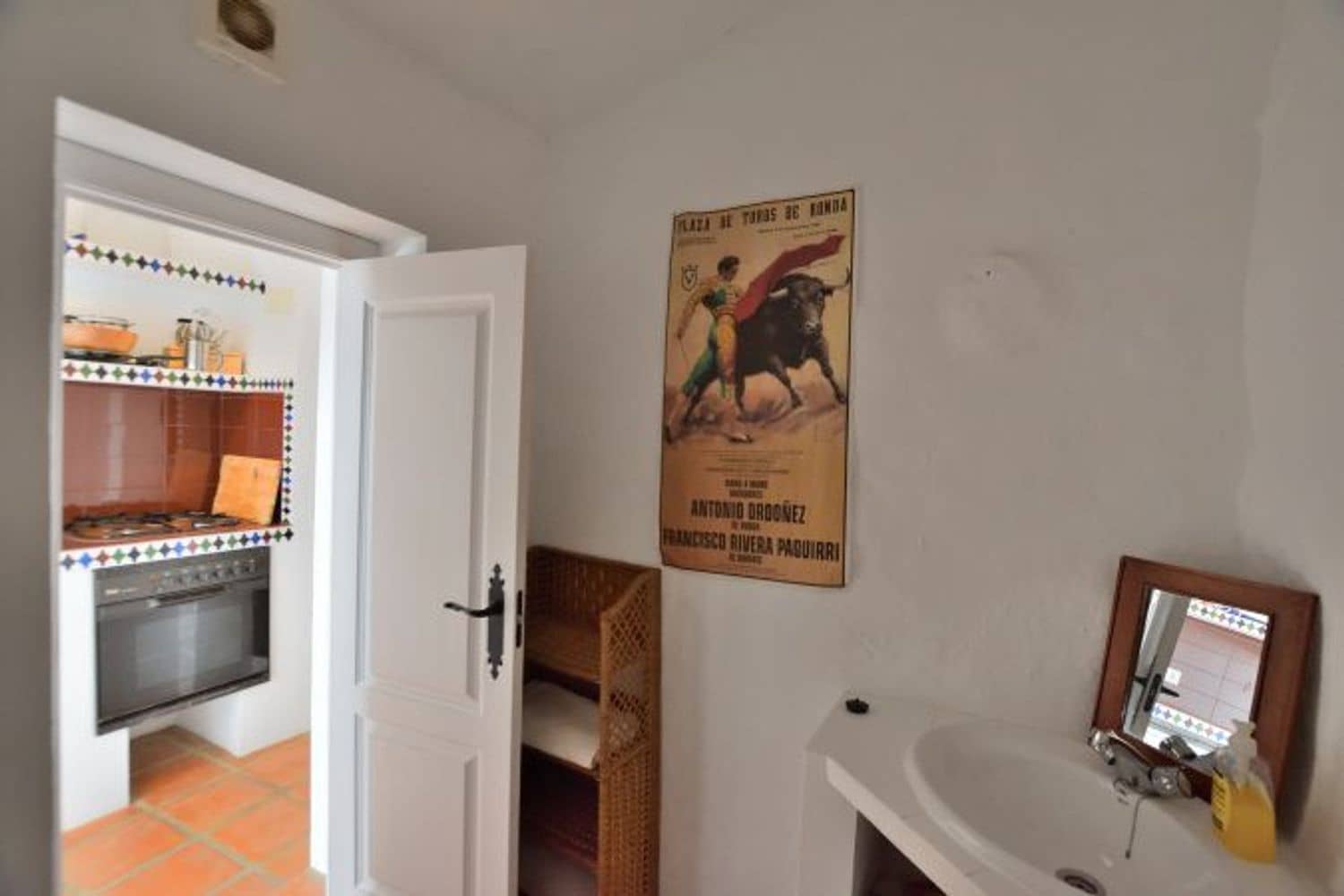 2 soverom Hus til salgs i Montejaque med garasje - € 85 000 (Ref: 9104183)