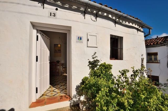 2 Zimmer Haus zu verkaufen in Montejaque - 85.000 € (Ref: 9104183)