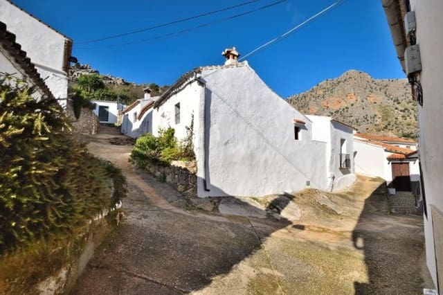 2 Zimmer Haus zu verkaufen in Montejaque - 85.000 € (Ref: 9104183)