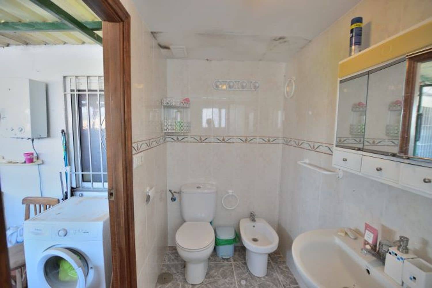 5 chambre Maison de Ville à vendre à Ronda avec garage - 170 000 € (Ref: 9108277)