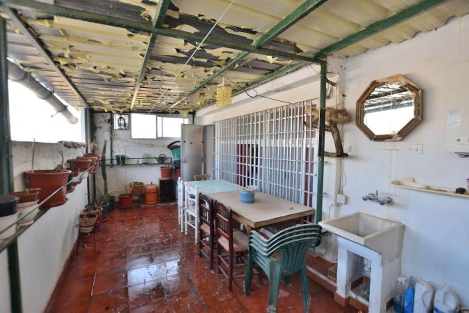5 chambre Maison de Ville à vendre à Ronda avec garage - 170 000 € (Ref: 9108277)