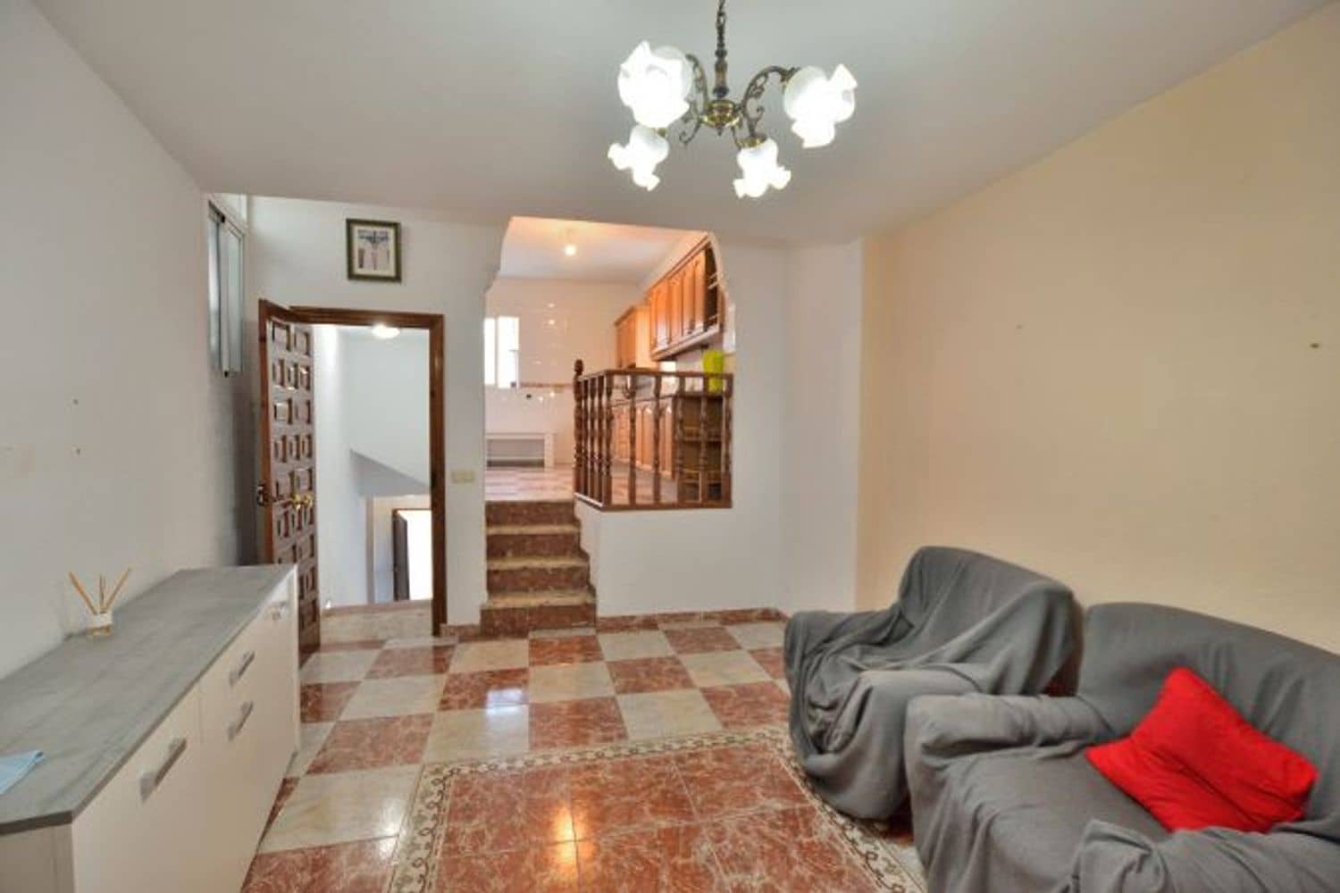 5 chambre Maison de Ville à vendre à Ronda avec garage - 170 000 € (Ref: 9108277)