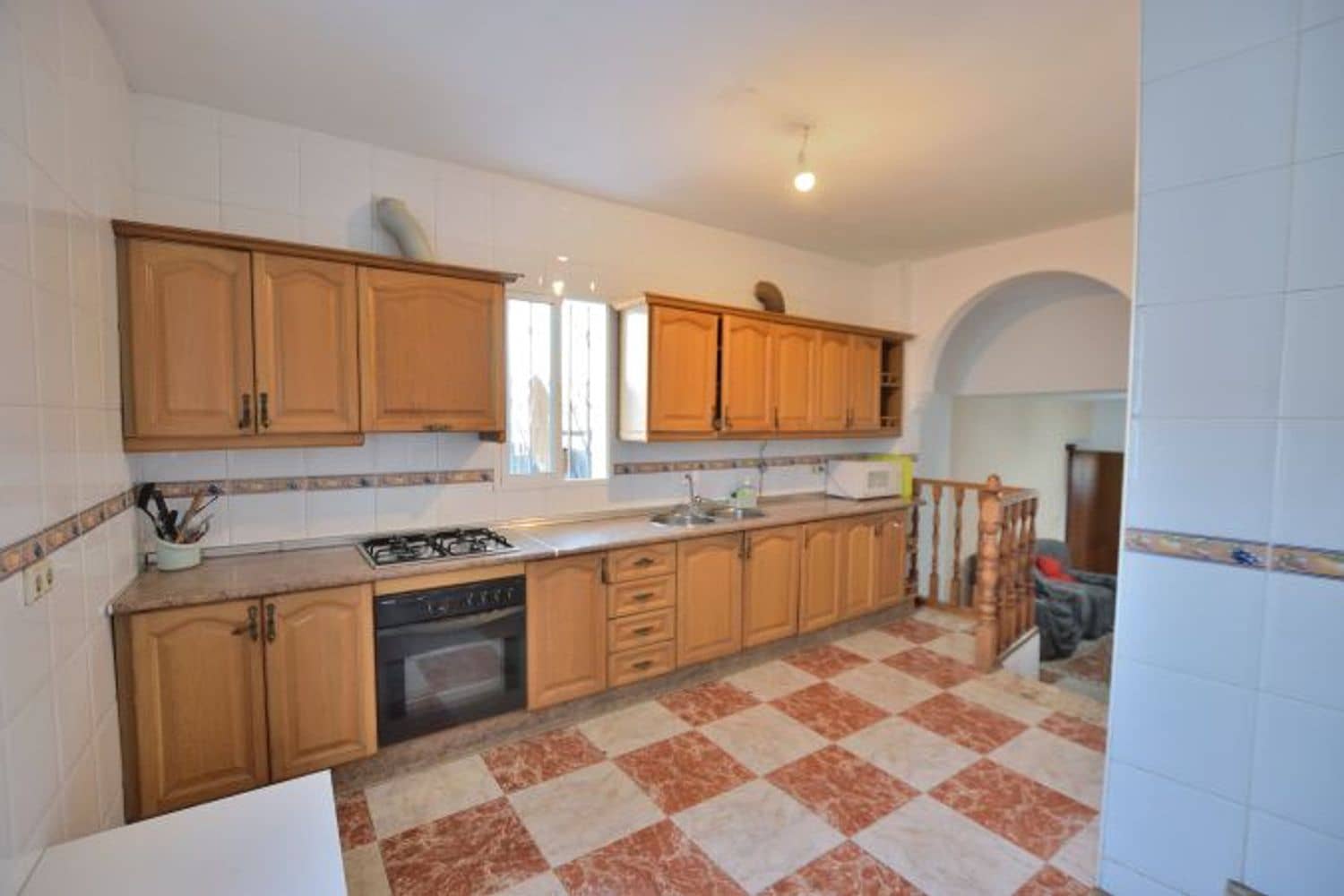 5 chambre Maison de Ville à vendre à Ronda avec garage - 170 000 € (Ref: 9108277)