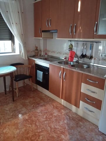 2 sovrum Lägenhet att hyra i Ronda - 450 € (Ref: 9111761)