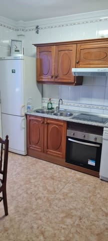 3 sovrum Lägenhet att hyra i Ronda - 550 € (Ref: 9111762)