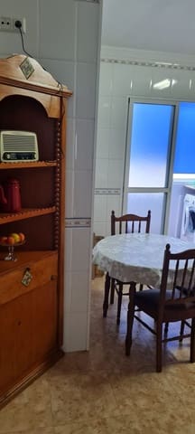 3 sovrum Lägenhet att hyra i Ronda - 550 € (Ref: 9111762)