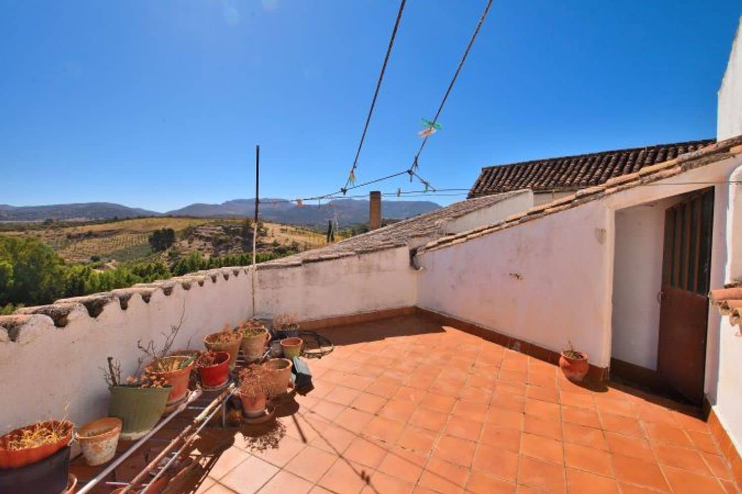 3 soveværelse Byhus til salg i Ronda med garage - € 110.000 (Ref: 9111763)
