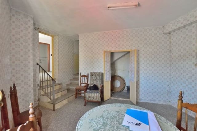 3 soveværelse Byhus til salg i Ronda med garage - € 110.000 (Ref: 9111763)