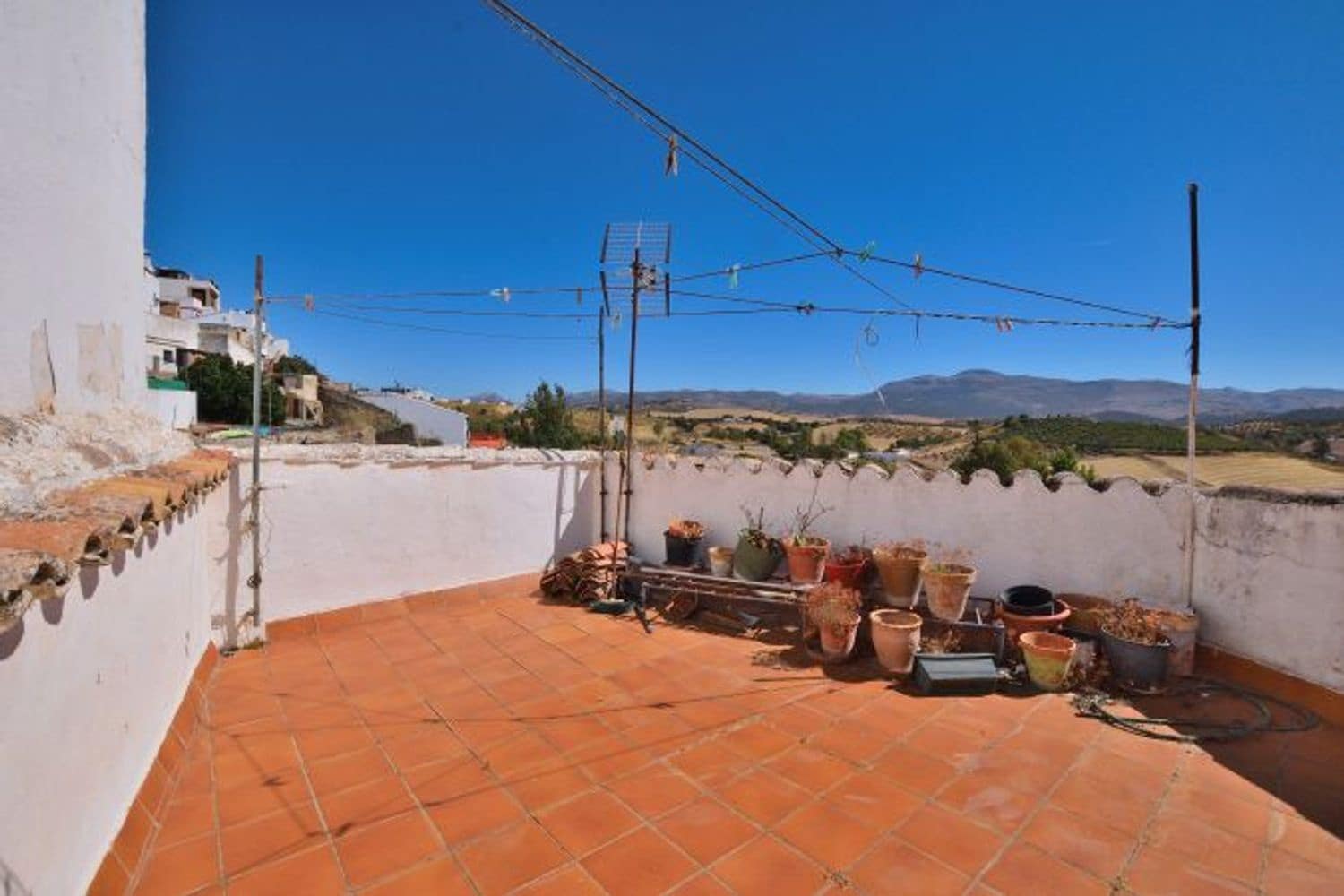 3 soveværelse Byhus til salg i Ronda med garage - € 110.000 (Ref: 9111763)