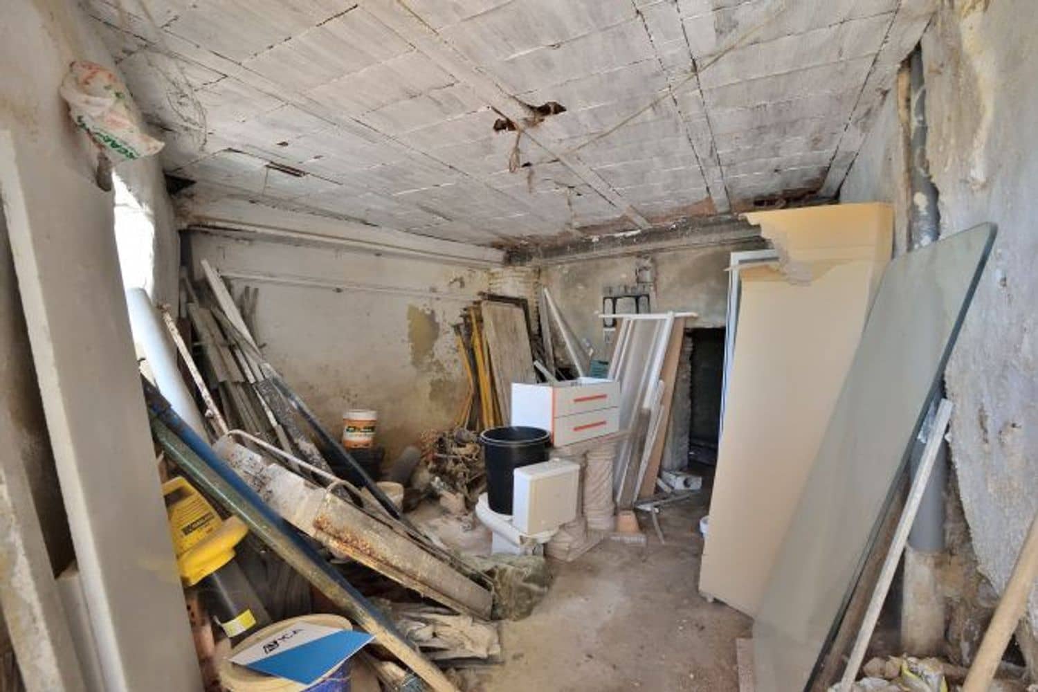 3 soveværelse Byhus til salg i Ronda med garage - € 110.000 (Ref: 9111763)