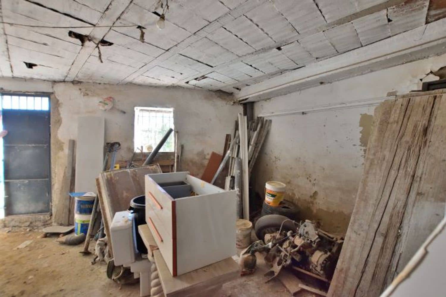 3 soveværelse Byhus til salg i Ronda med garage - € 110.000 (Ref: 9111763)