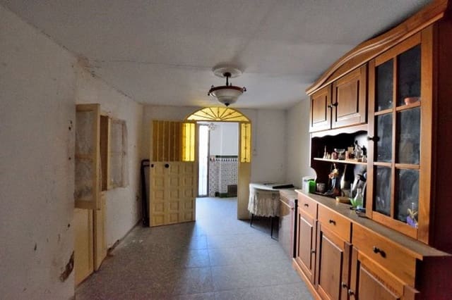 3 soveværelse Byhus til salg i Ronda med garage - € 110.000 (Ref: 9111763)