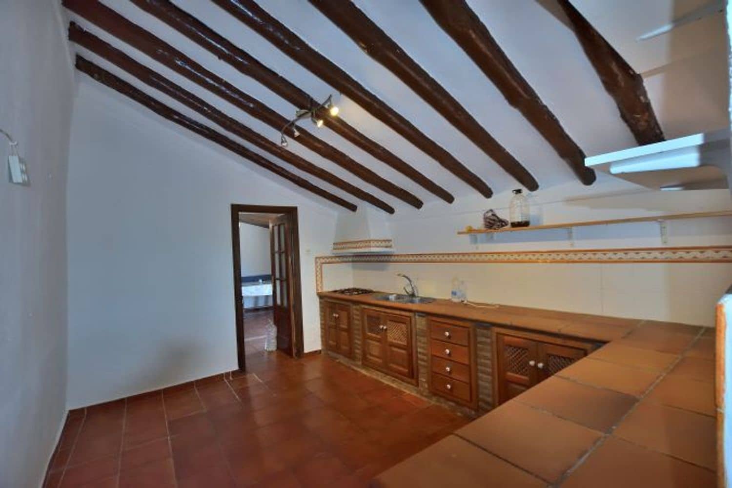 3 slaapkamer Finca/Landhuis te koop in Montecorto met garage - € 280.000 (Ref: 9111764)