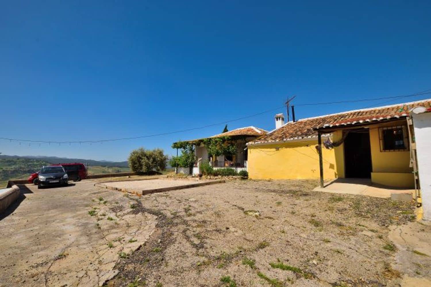 3 slaapkamer Finca/Landhuis te koop in Montecorto met garage - € 280.000 (Ref: 9111764)