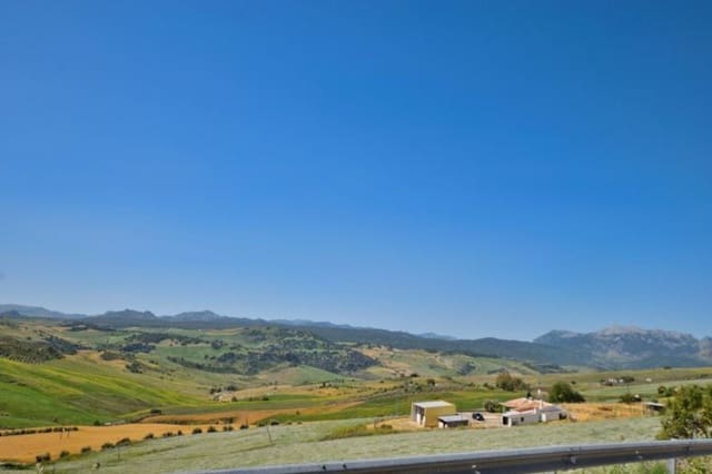 3 sypialnia Finka/Dom wiejski na sprzedaż w Montecorto z garażem - 280 000 € (Ref: 9111764)