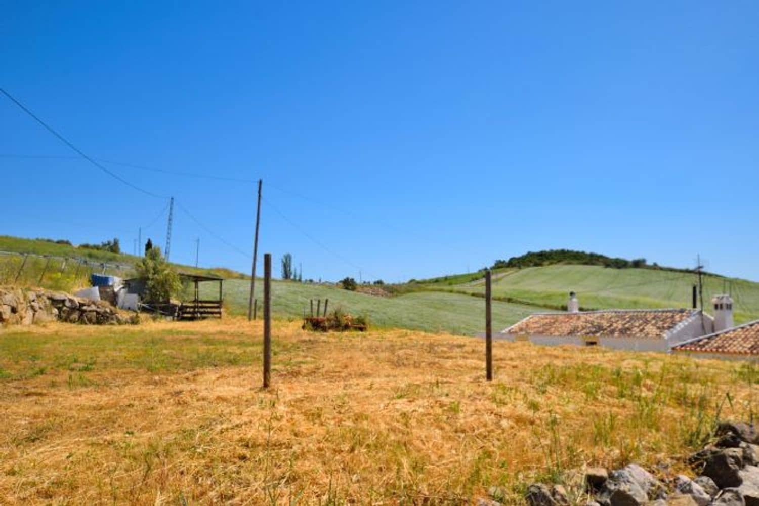 3 slaapkamer Finca/Landhuis te koop in Montecorto met garage - € 280.000 (Ref: 9111764)