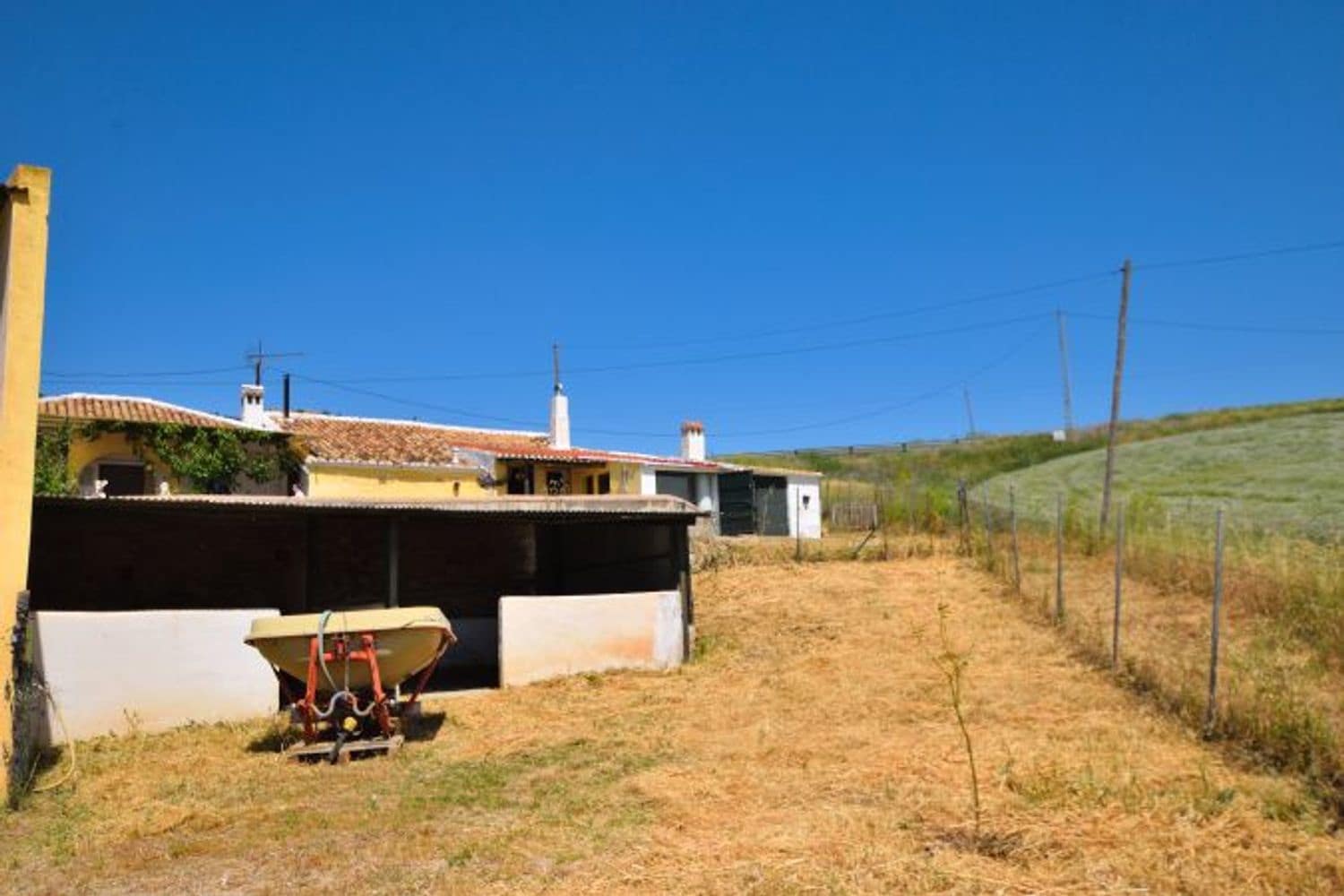 3 slaapkamer Finca/Landhuis te koop in Montecorto met garage - € 280.000 (Ref: 9111764)