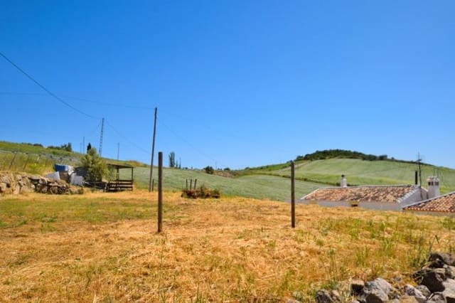 3 sypialnia Finka/Dom wiejski na sprzedaż w Montecorto z garażem - 280 000 € (Ref: 9111764)