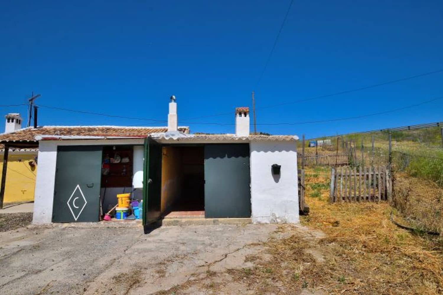 3 slaapkamer Finca/Landhuis te koop in Montecorto met garage - € 280.000 (Ref: 9111764)