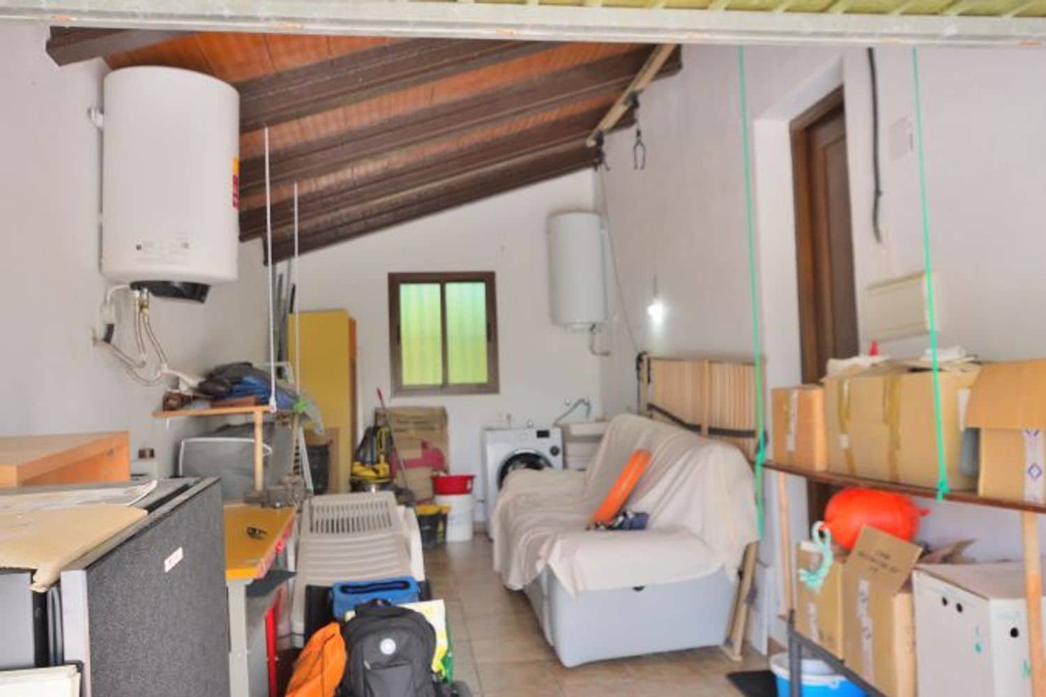 4 soveværelse Finca/Landehus til salg i El Gastor med swimmingpool garage - € 295.000 (Ref: 9111765)