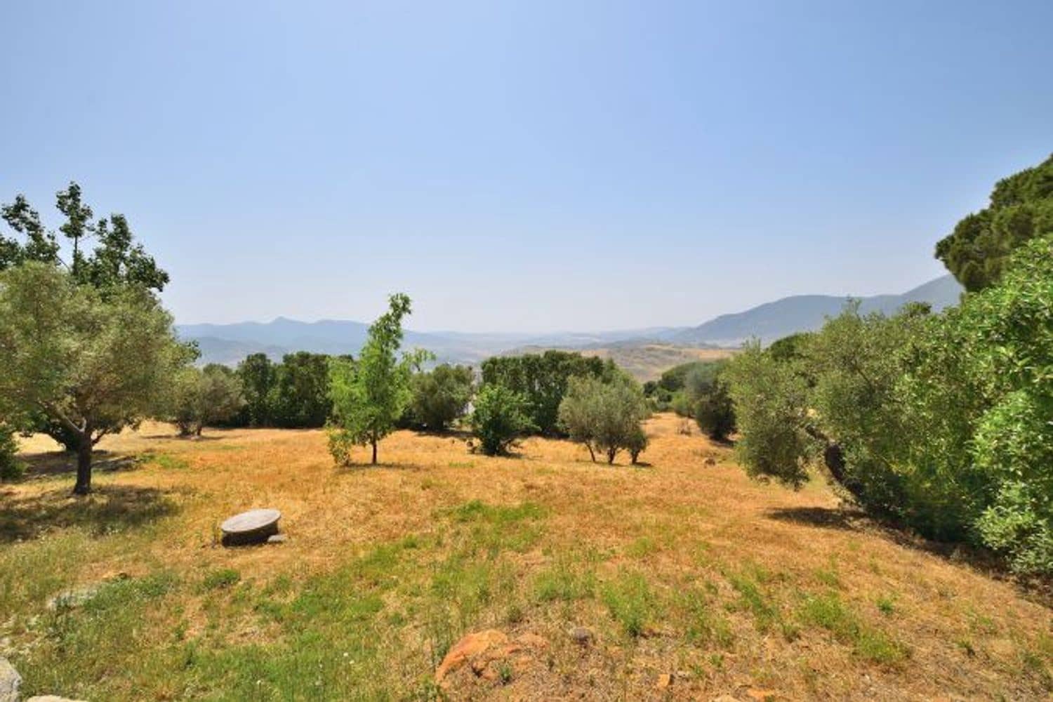 4 soveværelse Finca/Landehus til salg i El Gastor med swimmingpool garage - € 295.000 (Ref: 9111765)