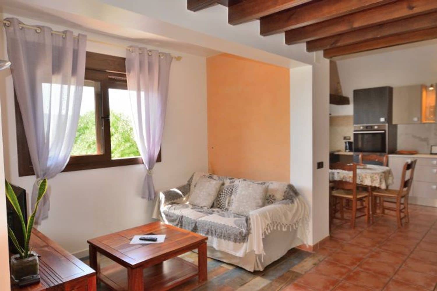 4 soveværelse Finca/Landehus til salg i El Gastor med swimmingpool garage - € 295.000 (Ref: 9111765)