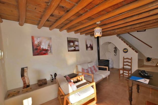 1 Zimmer Haus zu verkaufen in Montejaque - 70.000 € (Ref: 9111766)