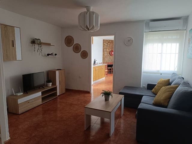 2 sovrum Finca/Hus på landet att hyra i Ronda - 550 € (Ref: 9132081)