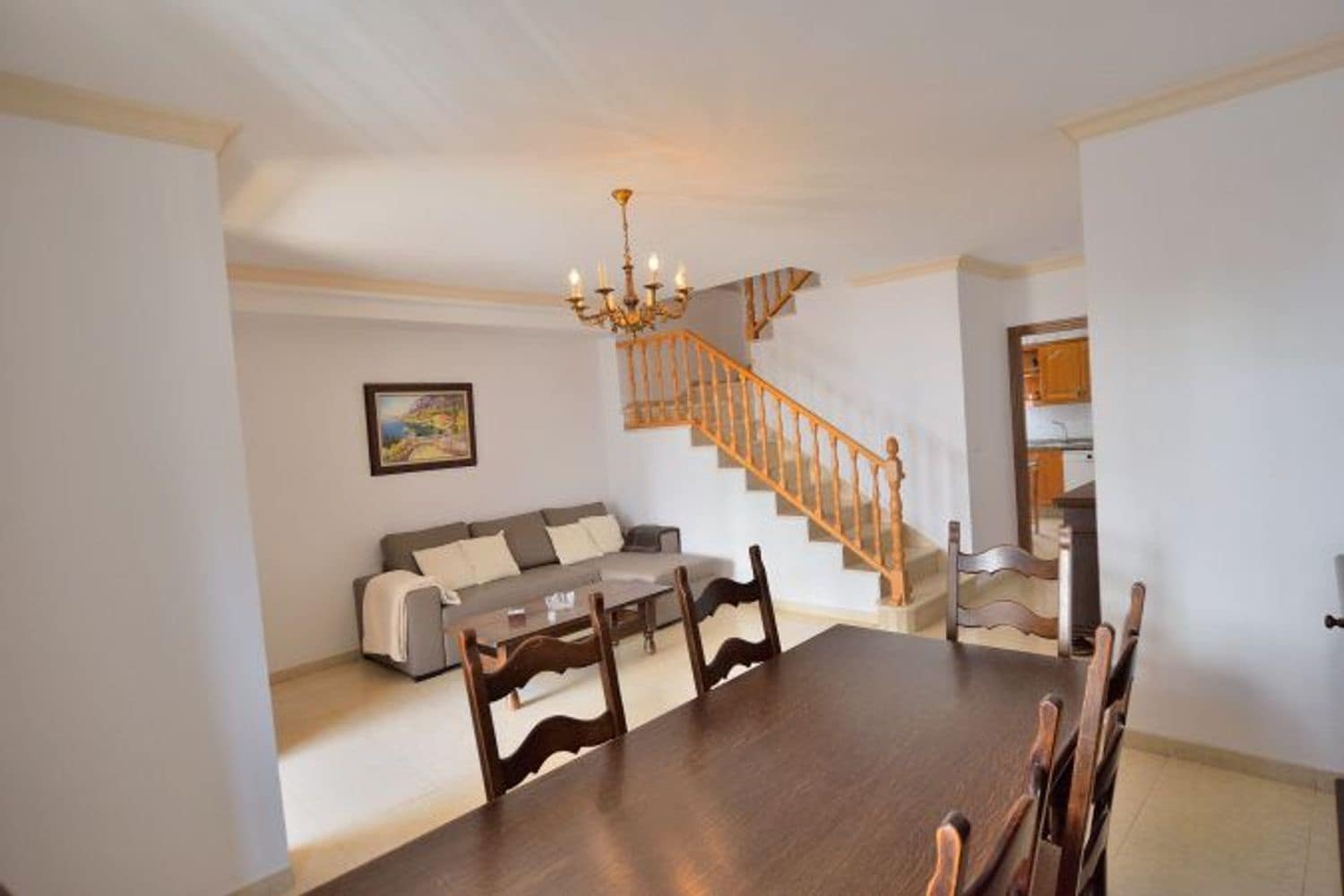 4 soveværelse Byhus til salg i El Gastor med garage - € 130.000 (Ref: 9142569)