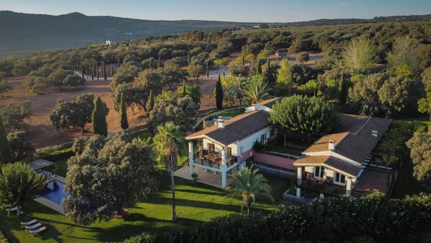 Hotel til salg i Ronda - € 2.200.000 (Ref: 9142570)