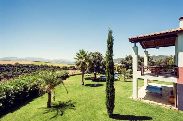 Hotell till salu i Ronda - 1 995 000 € (Ref: 9142570)
