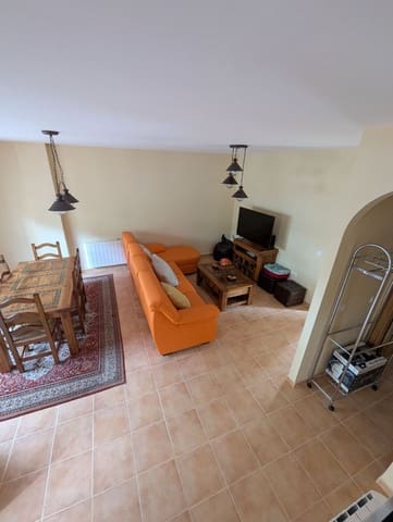 5 soveværelse Byhus til salg i Benaoján med swimmingpool garage - € 199.500 (Ref: 9145216)