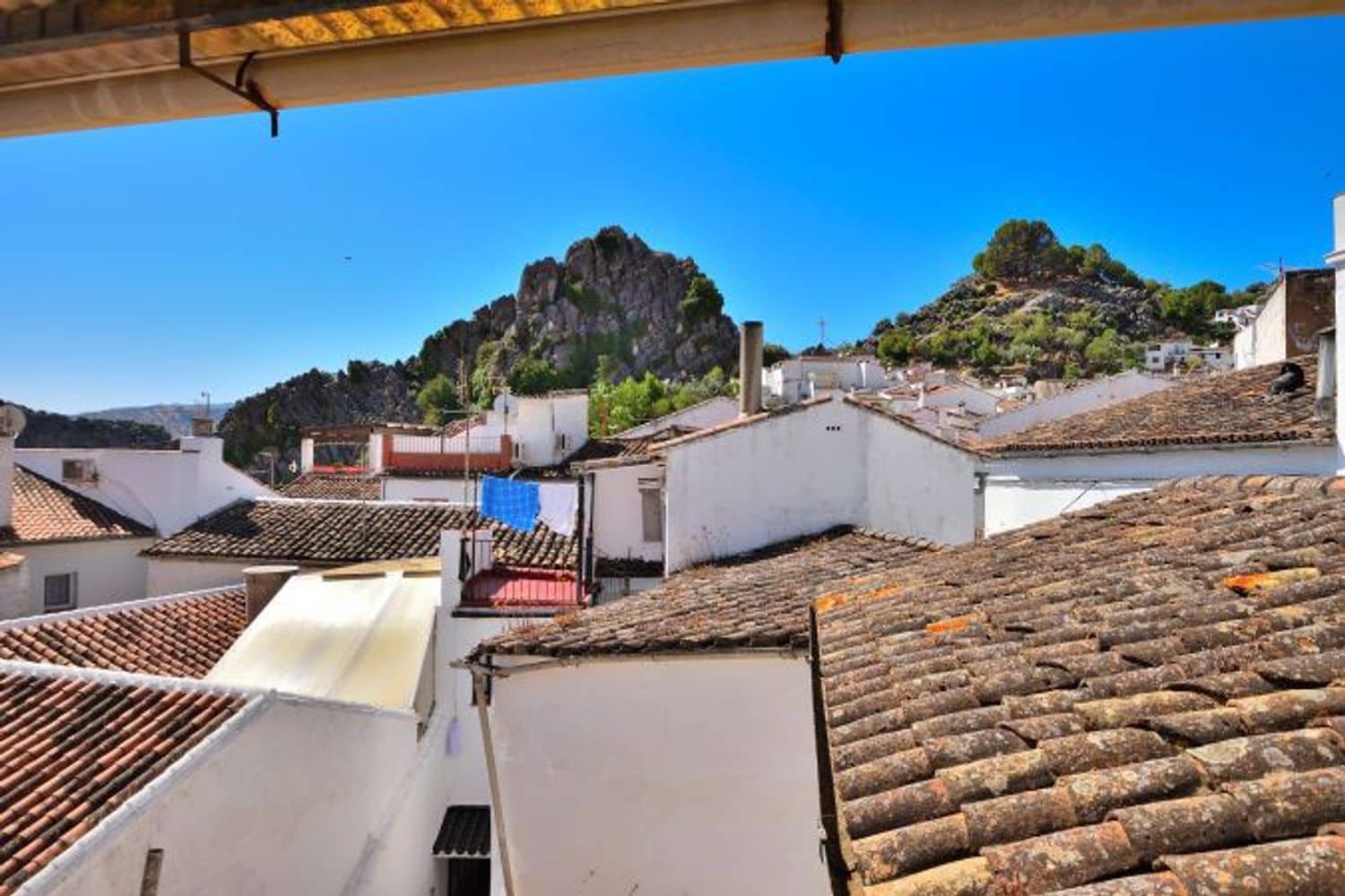 6 sypialnia Dom na sprzedaż w Montejaque z garażem - 149 000 € (Ref: 9153557)