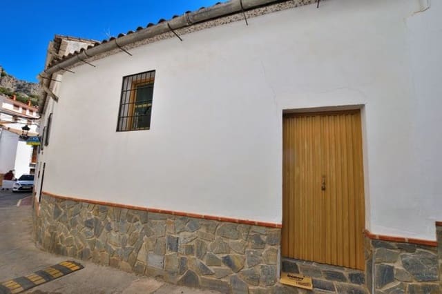 6 Zimmer Haus zu verkaufen in Montejaque - 149.000 € (Ref: 9153557)