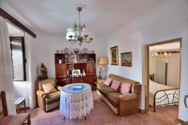 6 makuuhuone Omakotitalo myytävänä paikassa Montejaque mukana 
autotalli - 149 000 € (Ref: 9153557)